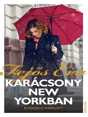 cover image of Karácsony New Yorkban